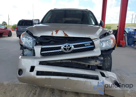 2008 Toyota Rav4 Limited V6 z USA, uszkodzony, nr VIN JTMZK31VX86015157